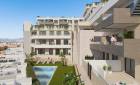 Nouvelle construction - Appartements - Aguilas - El Hornillo