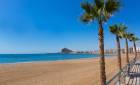 Nouvelle construction - Appartements - Aguilas - El Hornillo