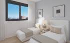 Nouvelle construction - Appartements - Alicante - San Agustín-PAU 2