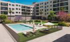 Nouvelle construction - Appartements - Alicante - San Agustín