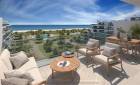 Nouvelle construction - Appartements - Almerimar