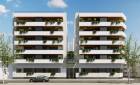 Nouvelle construction - Appartements - Almoradi - Center