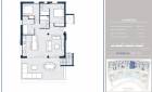 Nouvelle construction - Appartements - Arenal d´en Castell - pueblo