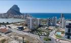 Nouvelle construction - Appartements - Calpe - El Saladar