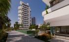 Nouvelle construction - Appartements - Calpe - El Saladar
