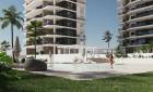 Nouvelle construction - Appartements - Calpe - Playa Arenal