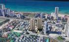 Nouvelle construction - Appartements - Calpe - Playa Arenal