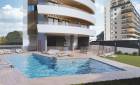 Nouvelle construction - Appartements - Calpe - Playa Cantal Roig
