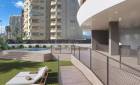 Nouvelle construction - Appartements - Calpe - Playa Cantal Roig