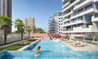 Nouvelle construction - Appartements - Calpe - Playa del Bol