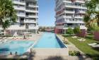 Nouvelle construction - Appartements - Calpe - Playa del Bol