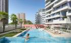 Nouvelle construction - Appartements - Calpe - Puerto