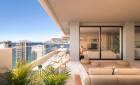 Nouvelle construction - Appartements - Calpe - Puerto