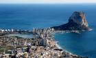 Nouvelle construction - Appartements - Calpe - Puerto