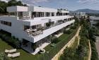 Nouvelle construction - Appartements - Casares - Manilva - San Luís De Sabinillas