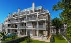Nouvelle construction - Appartements - Denia - Las Marinas