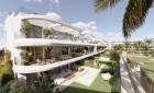 Nouvelle construction - Appartements - Estepona - Arroyo Vaquero