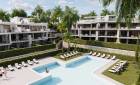 Nouvelle construction - Appartements - Estepona - La Gaspara