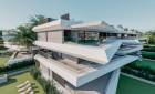 Nouvelle construction - Appartements - Estepona - La Resina Golf