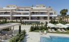 Nouvelle construction - Appartements - Estepona - Las Mesas
