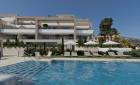 Nouvelle construction - Appartements - Estepona - Las Mesas