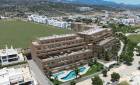 Nouvelle construction - Appartements - Estepona - Las Mesas