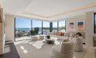 Nouvelle construction - Appartements - Estepona - Playa del Cristo