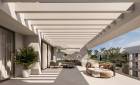 Nouvelle construction - Appartements - Estepona - Playa del Padrón
