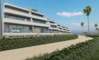 Nouvelle construction - Appartements - Finestrat - Camporrosso Village