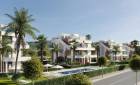 Nouvelle construction - Appartements - Fuente Álamo - Hacienda del Alamo