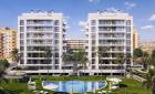 Nouvelle construction - Appartements - Guardamar del Segura - Avda del Puerto
