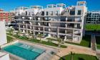 Nouvelle construction - Appartements - Guardamar del Segura - El Raso