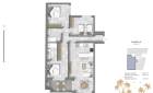 Nouvelle construction - Appartements - Guardamar del Segura - Pueblo