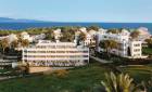 Nouvelle construction - Appartements - Manilva - Castillo de la Duquesa