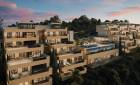 Nouvelle construction - Appartements - Marbella - Altos de los Monteros