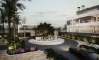 Nouvelle construction - Appartements - Mutxamel - Bonalba-cotoveta