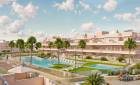 Nouvelle construction - Appartements - Pilar de La Horadada - Lo Monte