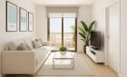 Nouvelle construction - Appartements - Puerto de Mazarron - Playa del Puerto