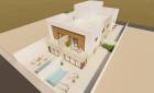 Nouvelle construction - Appartements - San Javier - pueblo