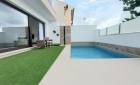 Nouvelle construction - Appartements - San Pedro del Pinatar