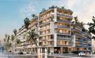 Nouvelle construction - Appartements - Torremolinos - Playa de La Carihuela