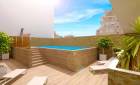 Nouvelle construction - Appartements - Torrevieja - Centro