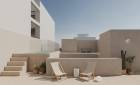 Nouvelle construction - Appartements - Torrevieja - Centro