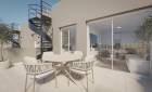 Nouvelle construction - Appartements - Torrevieja - Centro