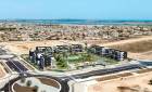 Nouvelle construction - Appartements - Torrevieja - La Siesta
