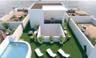 Nouvelle construction - Appartements - Torrevieja - Parque de las Naciones