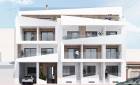 Nouvelle construction - Appartements - Torrevieja - Playa de El Cura