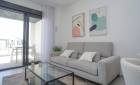 Nouvelle construction - Appartements - Torrevieja - Torreblanca