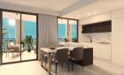 Nouvelle construction - Appartements - Villajoyosa - Cala Mallaeta