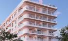 Nouvelle construction - Appartements - Villajoyosa - La Tellerola